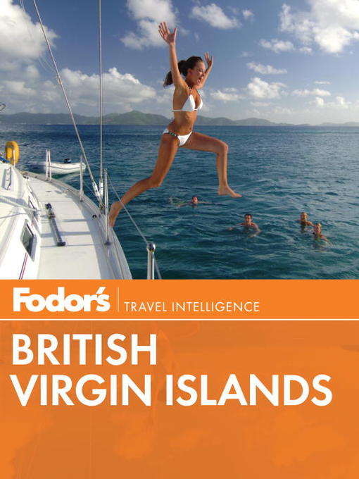 Title details for Fodor's British Virgin Islands by Fodor's - Available